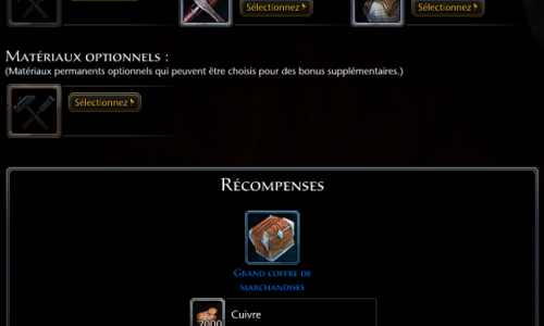 Neverwinter – Meneur, une profession qui rapporte