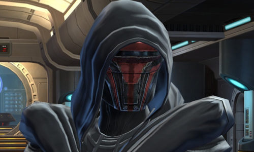 SWTOR – Personnalisation de personnage