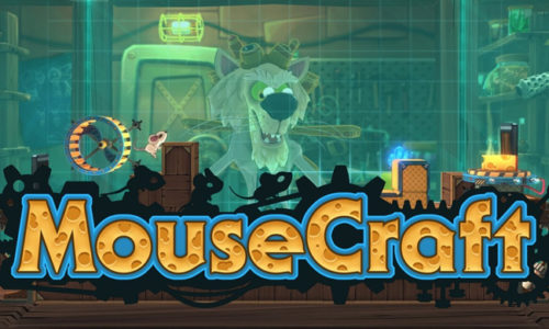 Mousecraft : aperçu de l&rsquo;alpha