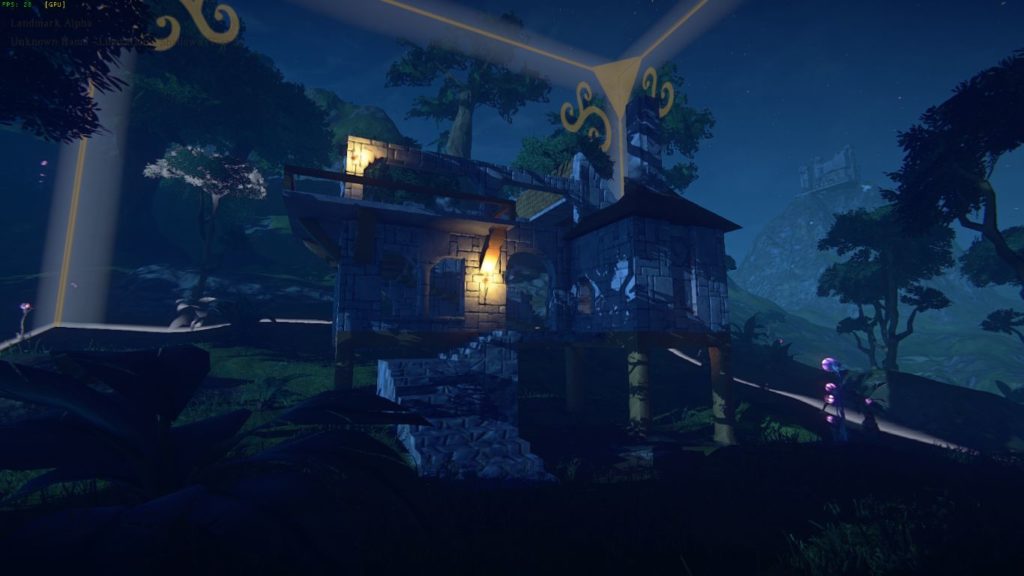 Landmark – Alpha EQNL et Feuille de route (14/02)