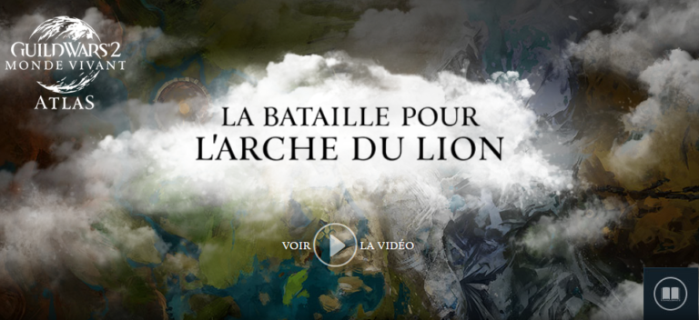 GW2 – La bataille pour l&rsquo;Arche du Lion
