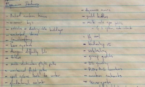 WoW – Twitter Throwback Thursdays
