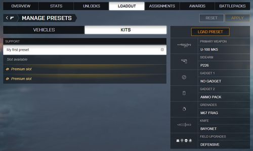 Mise à jour Battelog 1.1