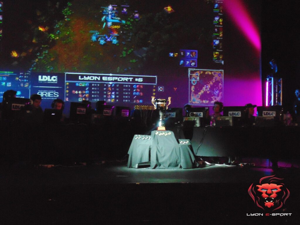 Résumé de la Lyon eSport #6 2014