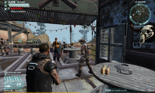 Defiance – Journal d&rsquo;un pillarche #13 – Négociation