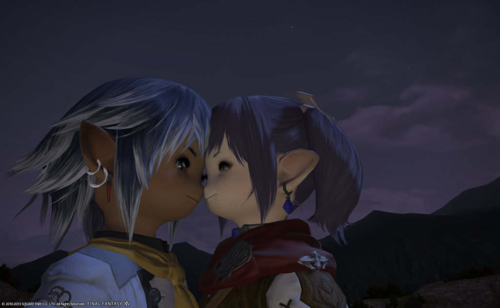 FFXIV – Concours St Valention : gagnants