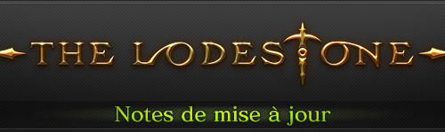 FFXIV – Mise à jour Lodestone