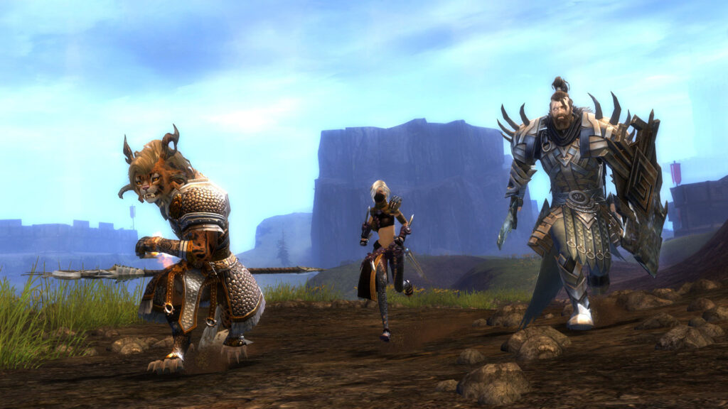 GW2 – Améliorations du jeu communautaire
