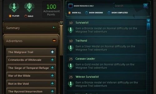 Wildstar – Le Codex