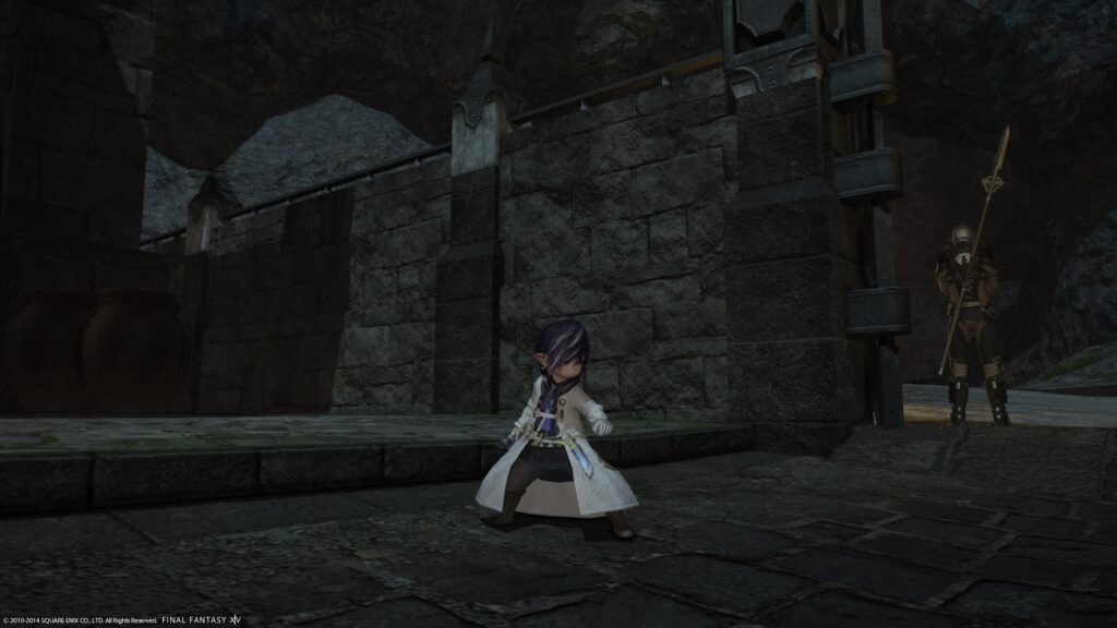 FFXIV – Alchimiste : Montée de niveau rapide
