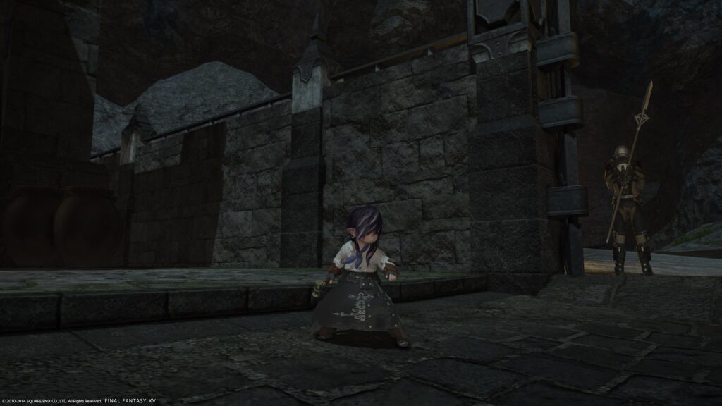 FFXIV – Forgeron : Montée de niveau rapide
