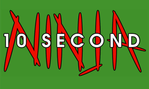 10 Second Ninja – Aperçu