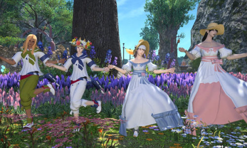 FFXIV – Du coté du blog