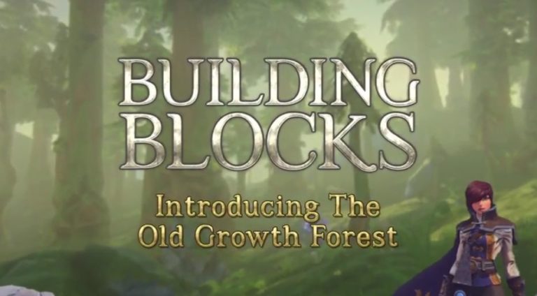 Landmark – Building Blocks : Old Growth Forest
