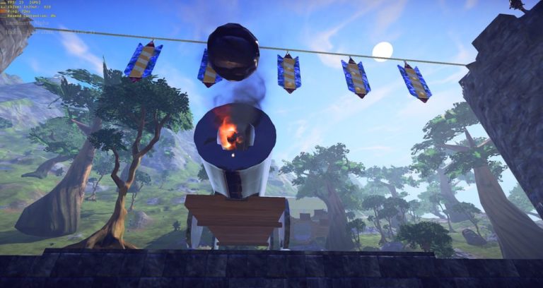 Landmark – Alpha EQNL (05/03)