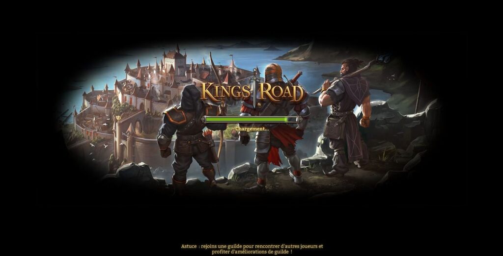 Kings Road – Aperçu