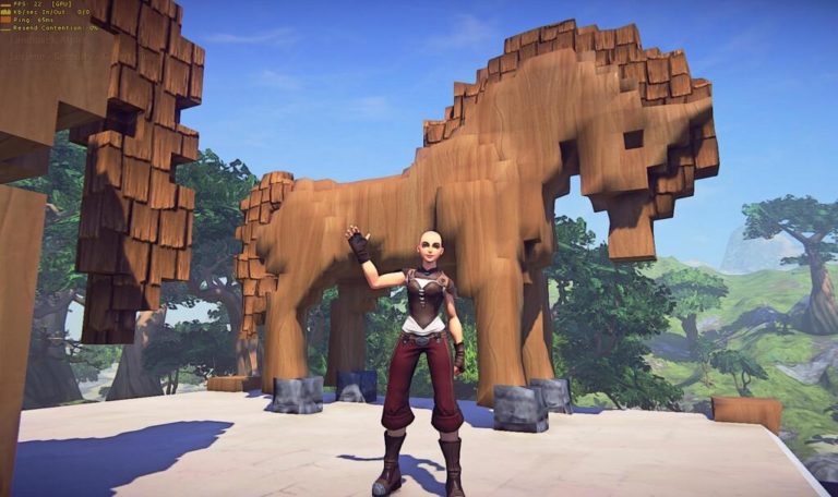 Landmark – Alpha EQNL (01/03)