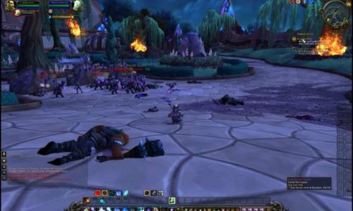 WoW – WoD : nouvelles vidéos de jeu