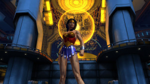 DCUO Wonder Woman