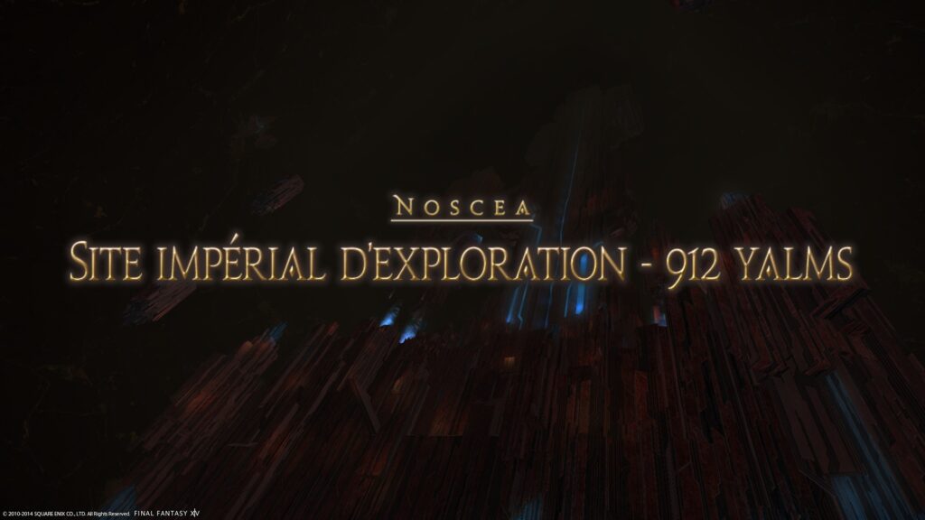 FFXIV – Labyrinthe de Bahamut – Tour 2