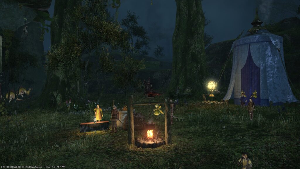 FFXIV – Mise à jour du 10 mars
