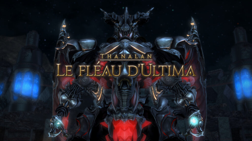 FFXIV – La ballade du fléau d&rsquo;Ultima (brutal)