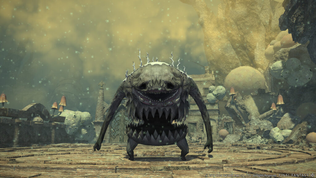 FFXIV – Mise à jour du 3 avril