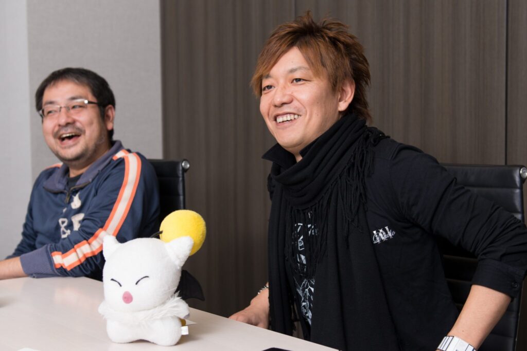 FFXIV – Interview de Yoshida, Saito (DQX) et Matsui (FFXI) #1