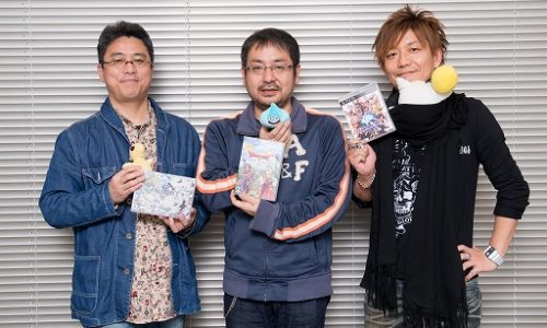 FFXIV – Interview de Yoshida, Saito (DQX) et Matsui (FFXI) #2