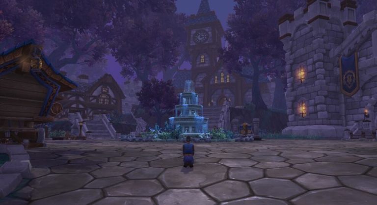 WoW – WoD : informations extraites du client #4
