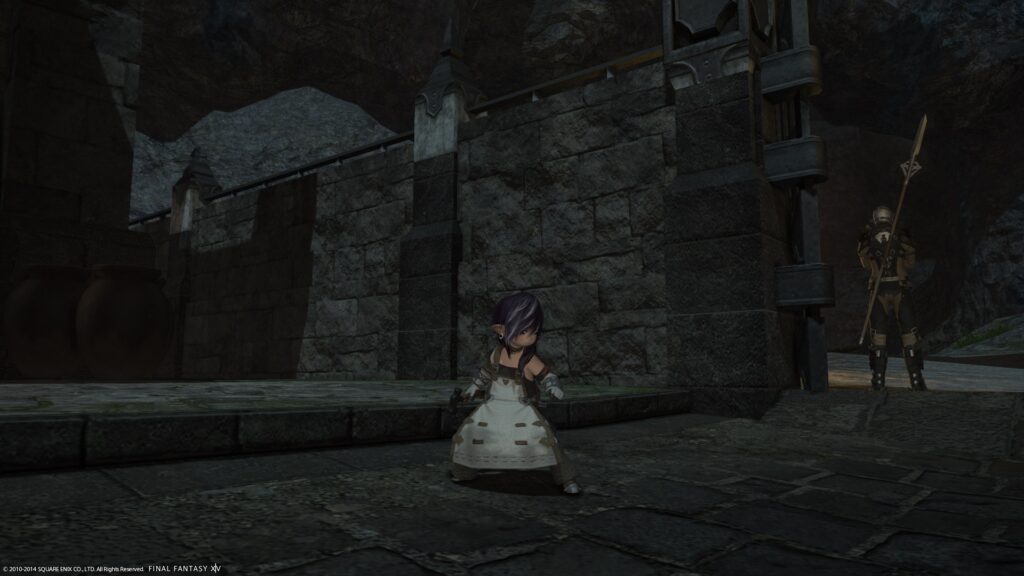 FFXIV – Armurier : Montée de niveau rapide