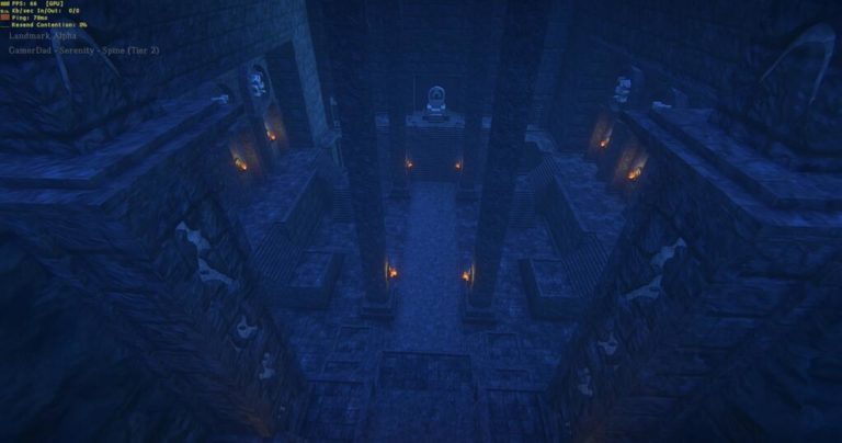 Landmark – Alpha EQNL (19/03)