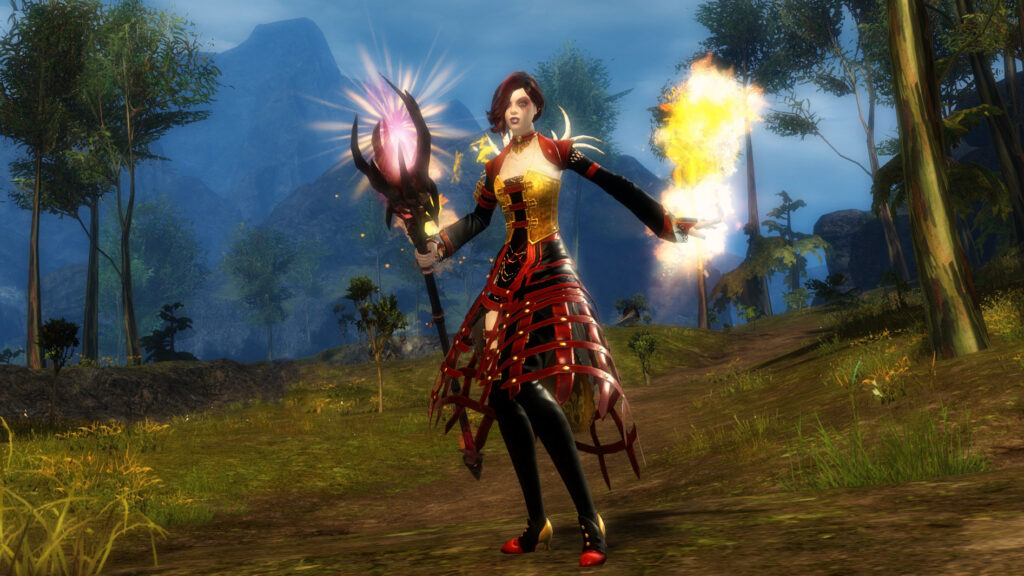 GW2 – Nouvelles aptitudes et rééquilibrages
