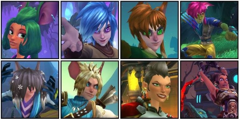 Wildstar – Galerie d&rsquo;avatars WildStar
