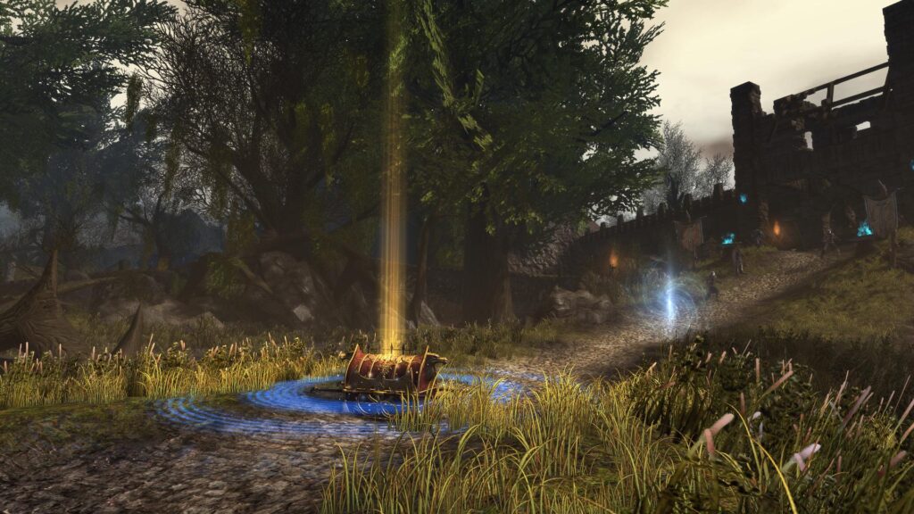 Neverwinter – Appel aux armes : Défense du Temple