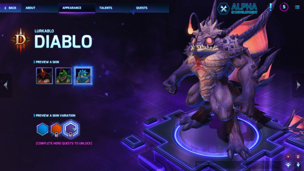 Heroes : débloquer et incarner les héros