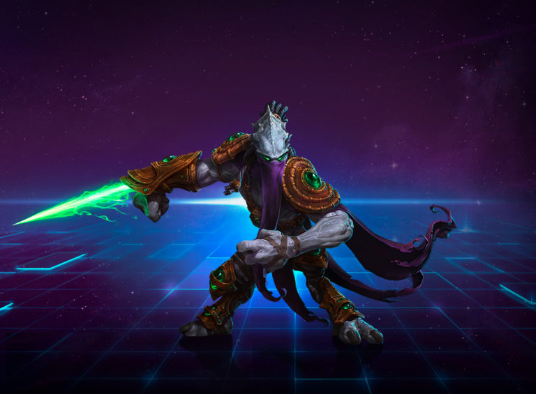 Heroes – Guide – Zeratul, « L&rsquo;ombre du vide »