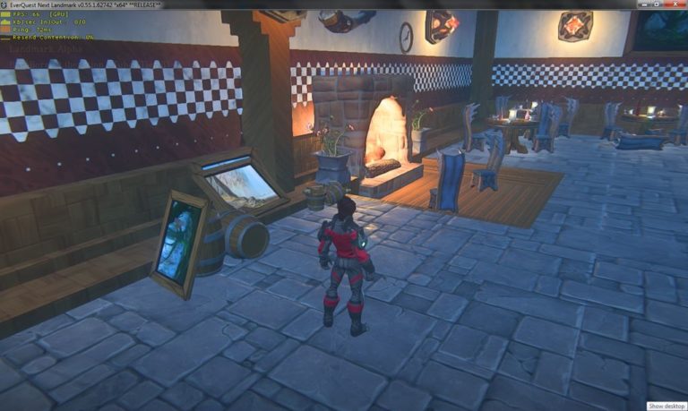 Landmark – Alpha EQNL (15/03)