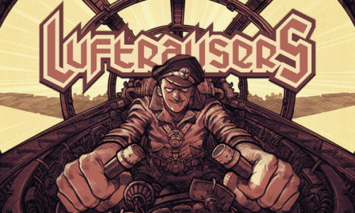 Luftrausers – Aperçu