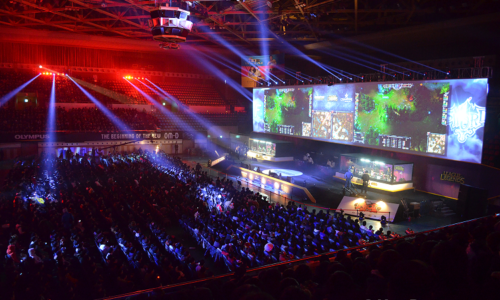 Le championnat coréen OGN a repris!