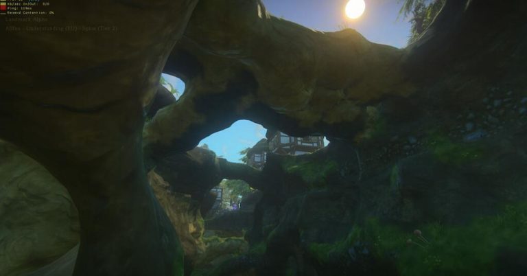 Landmark – Ça se prépare pour la bêta