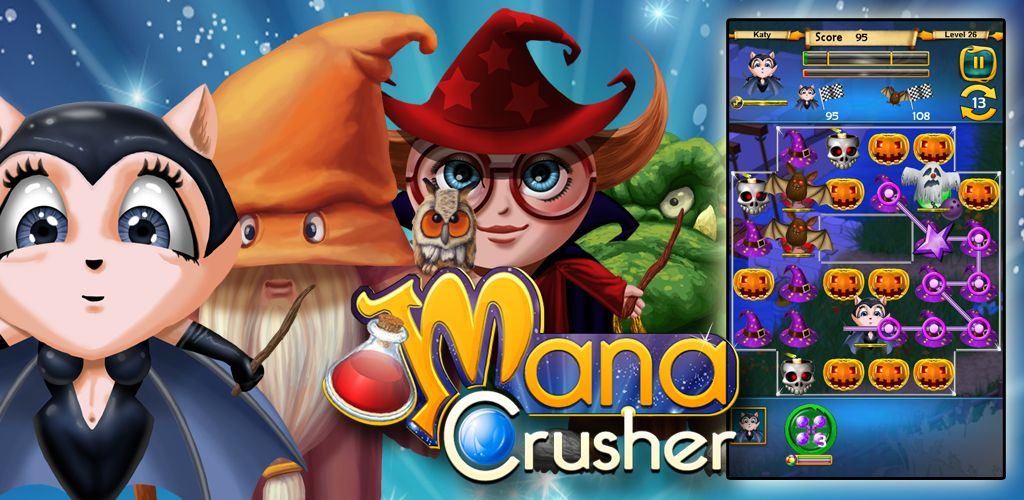Opération Kickfailer pour Mana Crusher