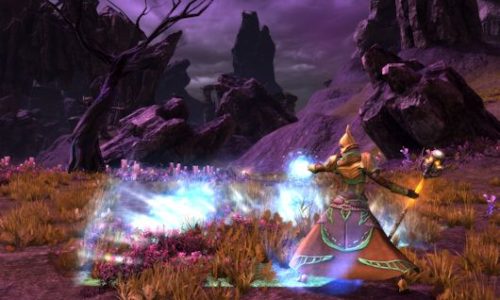 Rift – Nouvelle âme clerc : l&rsquo;Oracle