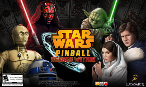 SWTOR – Star Wars Pinball