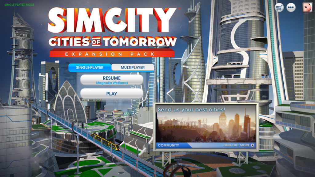 SimCity – Découvrez le mode solo hors ligne