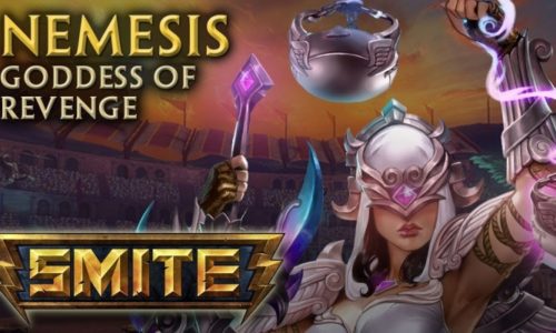 SMITE : retour sur Némésis