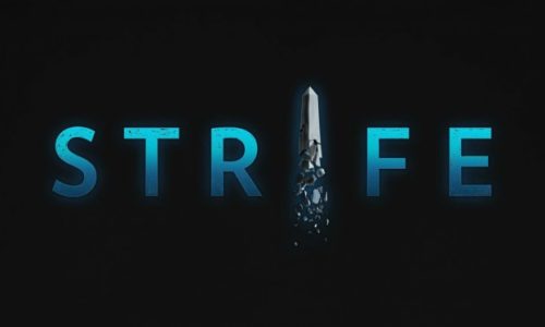 Strife débarque sur Steam !