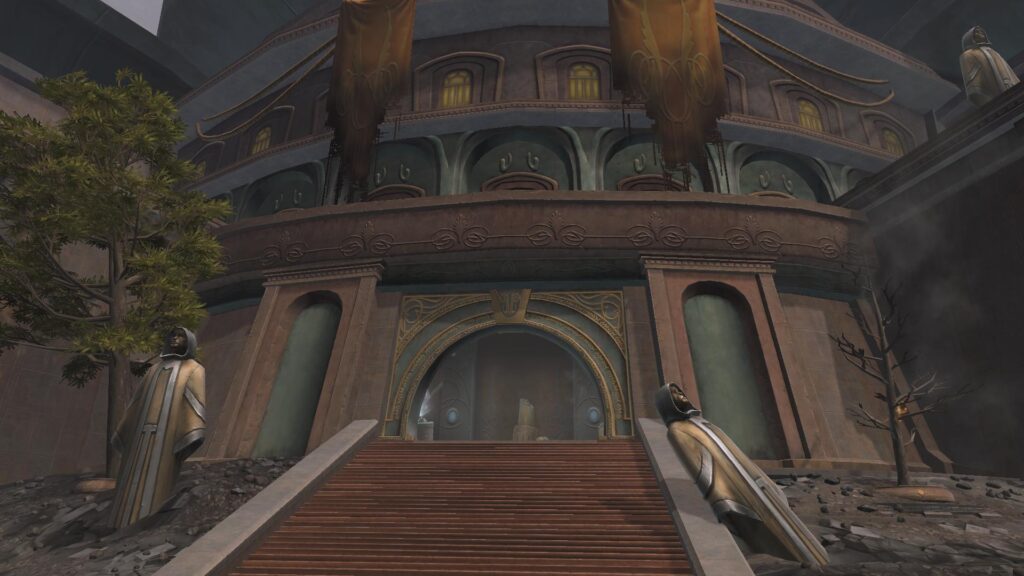 SWTOR – ZL : Assaut sur Tython (Difficile)