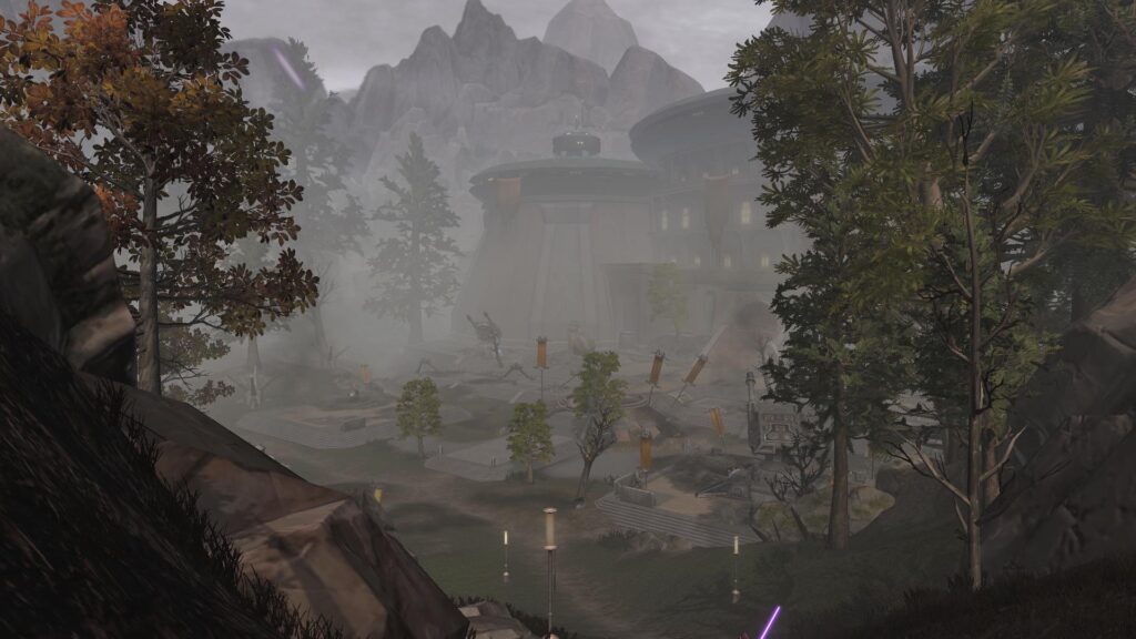 SWTOR – ZL – Assaut sur Tython