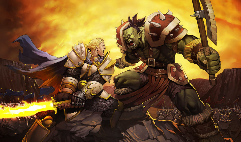 WoW – Guide de survie du nouveau 90 (en JcJ)